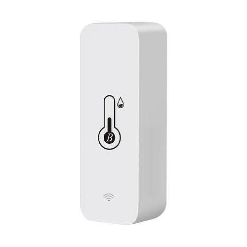 Tuya Smart Temperature & Humidity Sensor Mini – 2023 Upgrade Bluetooth-Compatible Thermometer Hygrometer with APP Remote Control - OneSmartZone