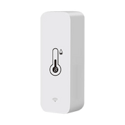 Tuya Smart Temperature & Humidity Sensor Mini – 2023 Upgrade Bluetooth-Compatible Thermometer Hygrometer with APP Remote Control - OneSmartZone