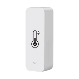 Tuya Smart Temperature & Humidity Sensor Mini – 2023 Upgrade Bluetooth-Compatible Thermometer Hygrometer with APP Remote Control - OneSmartZone