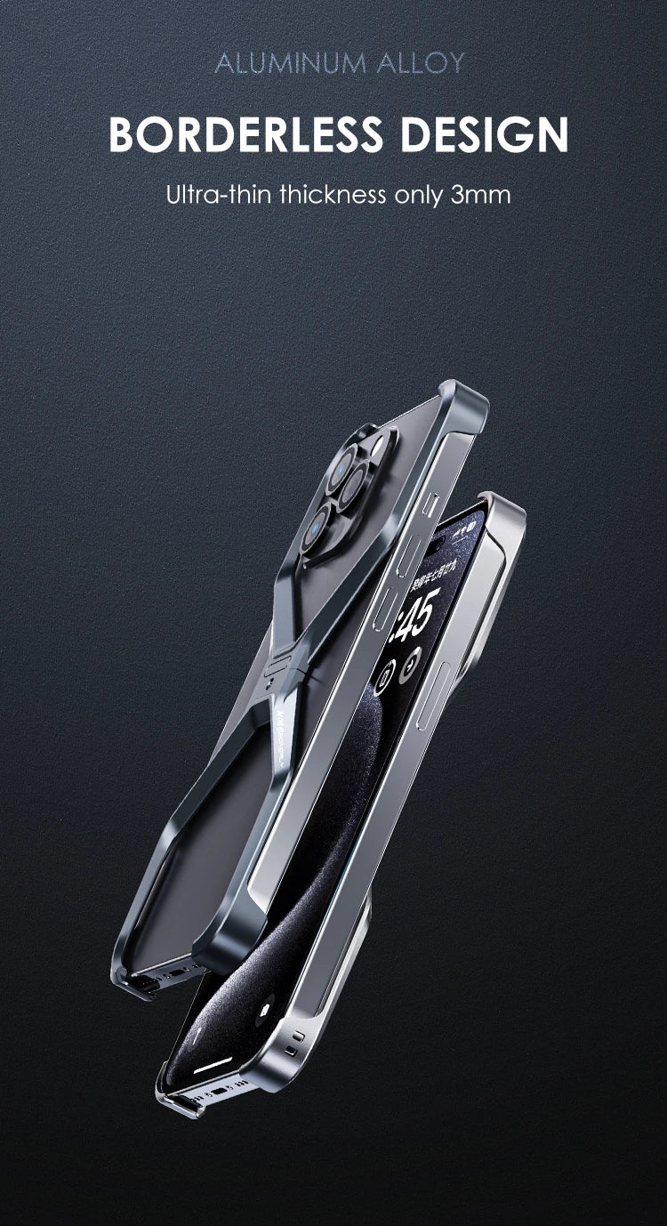 Titan Armor iPhone Case