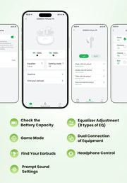 HiTune P3 TWS Earbuds