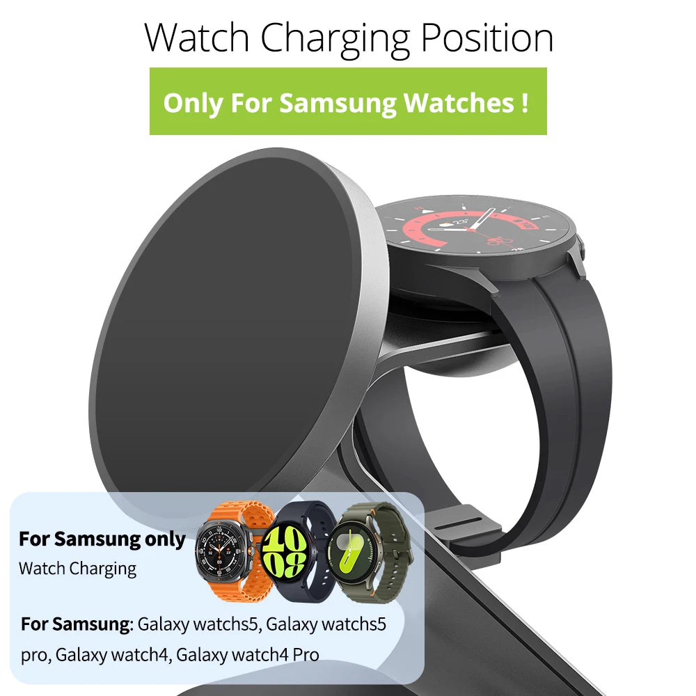 Bonola 3-in-1 Charger