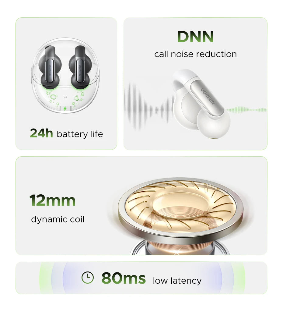 HiTune S5 Open-Ear