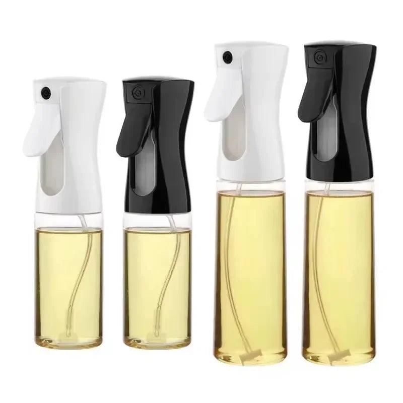 Olive Oil Spray Dispenser Bottle – Reusable Cooking Mist Sprayer for Oil & Vinegar - OneSmartZone