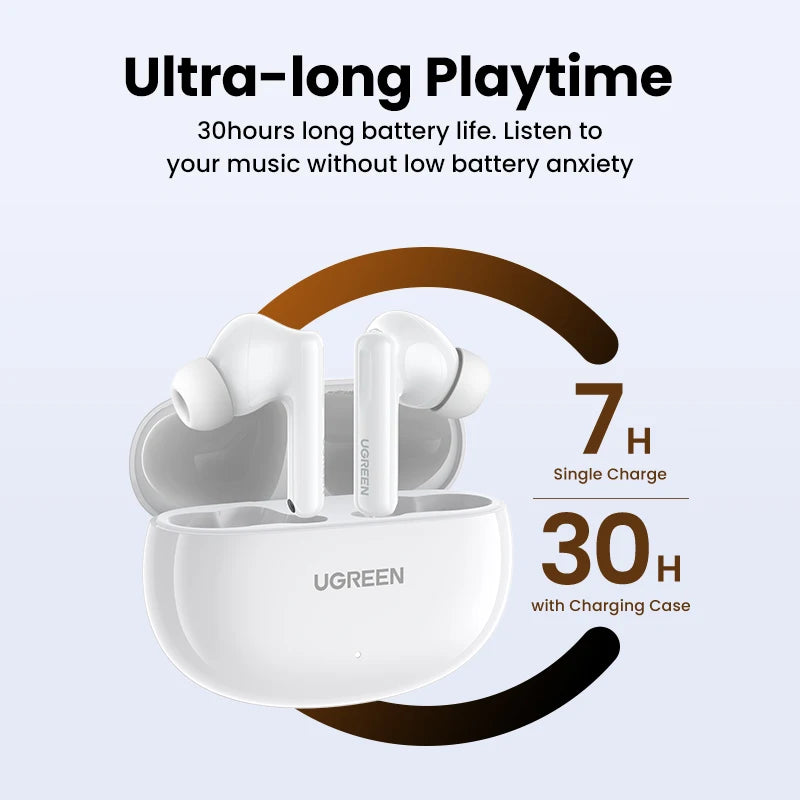 HiTune T6 ANC Earbuds