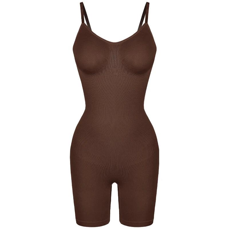 SculptEase™ Seamless Bodysuit Shapewear - OneSmartZone