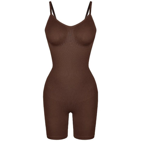 SculptEase™ Seamless Bodysuit Shapewear - OneSmartZone