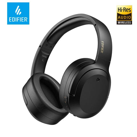 Edifier W820NB Plus Wireless Noise-Canceling Headphones – 43dB ANC, Hi-Res Audio, 49H Playtime - OneSmartZone