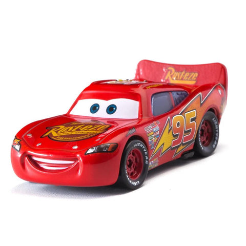 Disney Pixar Cars 3 Diecast Toy Cars – Lightning McQueen, Mater & More (1:55 Scale) - OneSmartZone