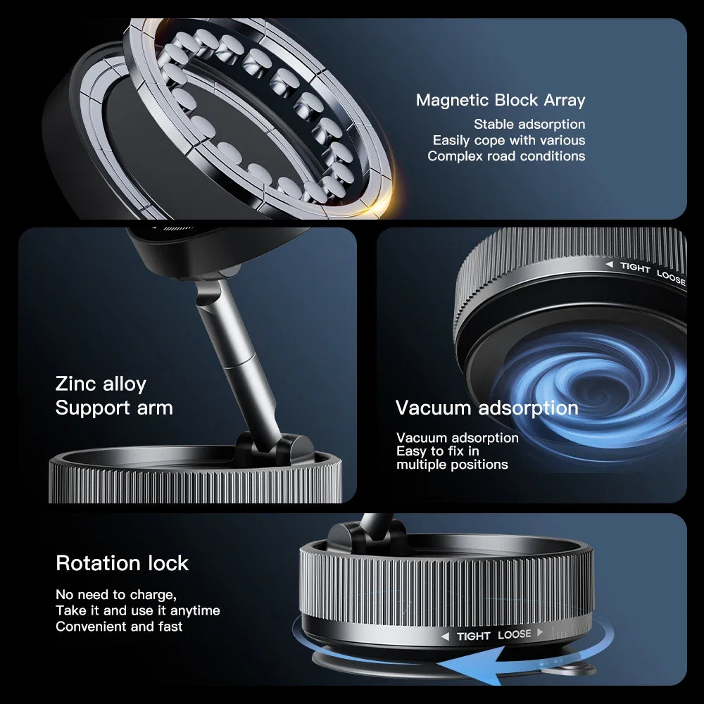 360° Magnetic Car Mount