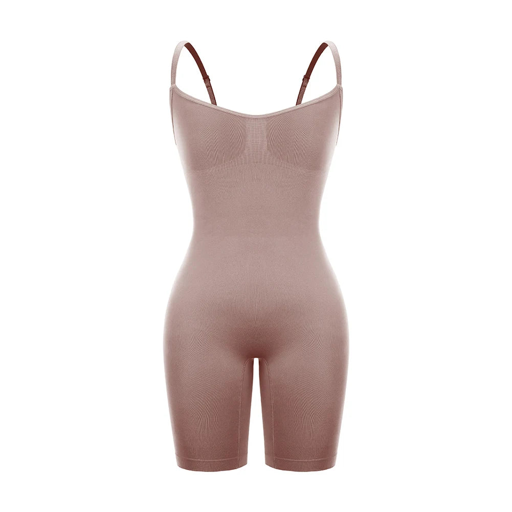 Seamless Colombian Sculpting Bodysuit – Butt Lifter & Slimming Shapewear - OneSmartZone