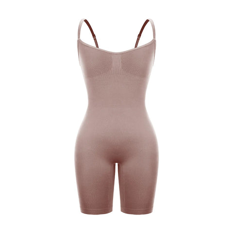 Seamless Colombian Sculpting Bodysuit – Butt Lifter & Slimming Shapewear - OneSmartZone