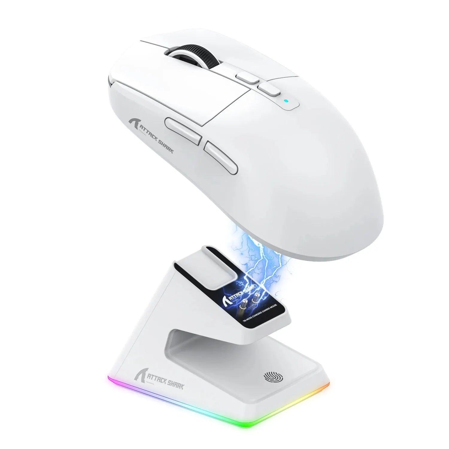 X6 HyperTrack™ – Wireless Gaming Mouse with 26K DPI & RGB - OneSmartZone