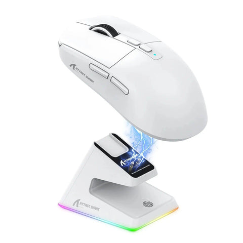 X6 HyperTrack™ – Wireless Gaming Mouse with 26K DPI & RGB - OneSmartZone