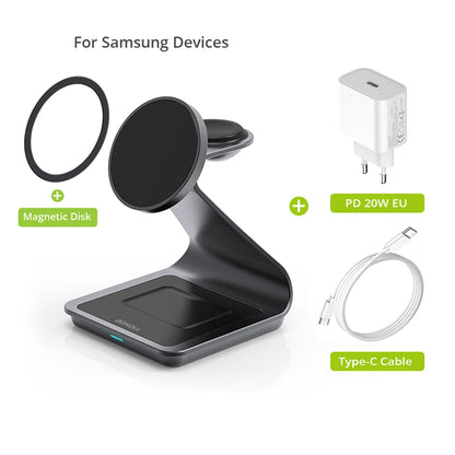 Bonola 3-in-1 Charger