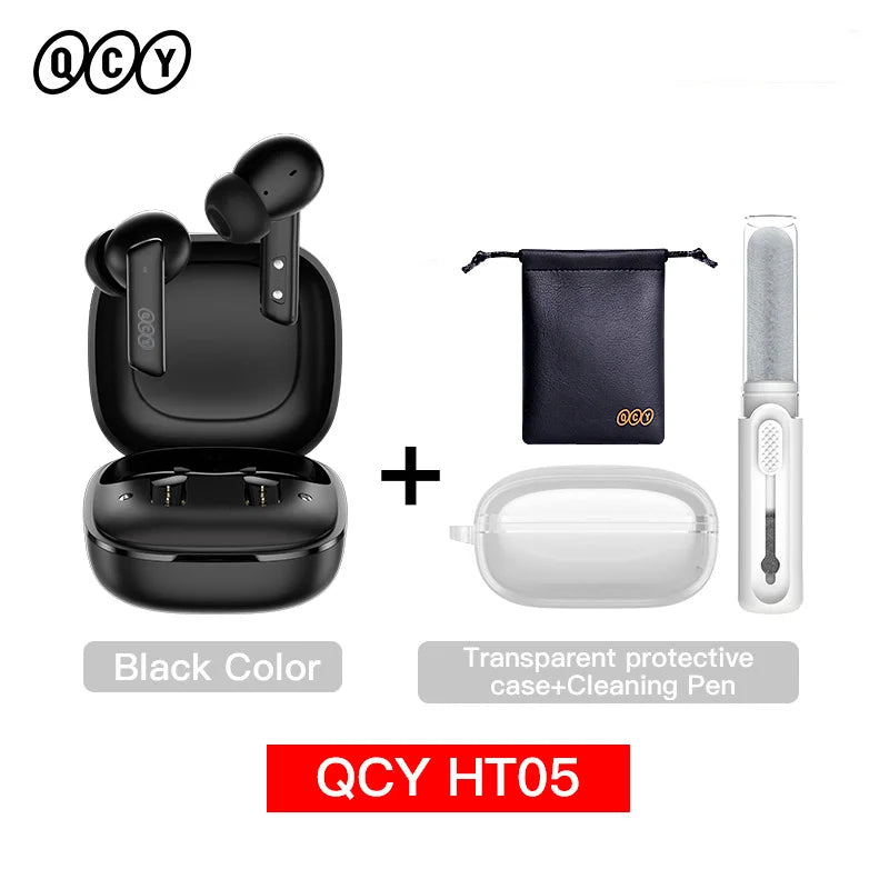 QCY HT05 ANC Earbuds