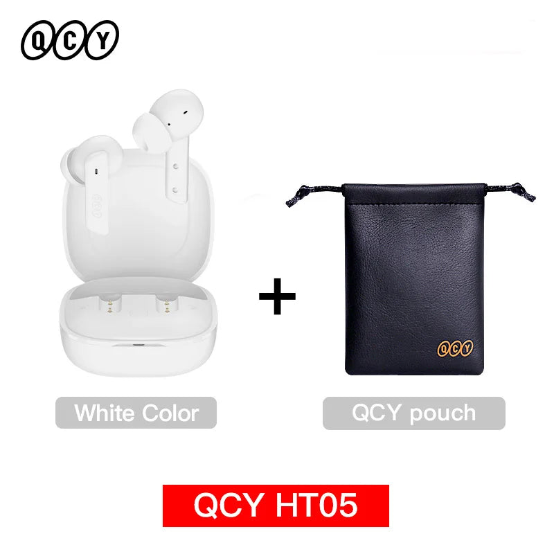 QCY HT05 ANC Earbuds