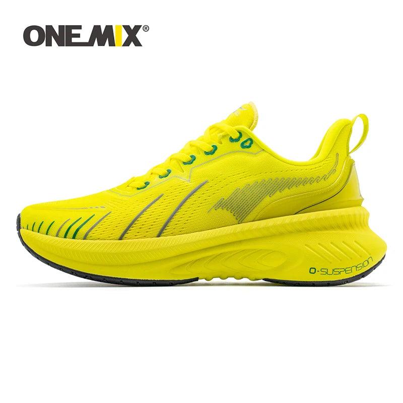 ONEMIX Running Shoes for Women – Athletic Sport Sneakers for Gym, Walking & Jogging - OneSmartZone