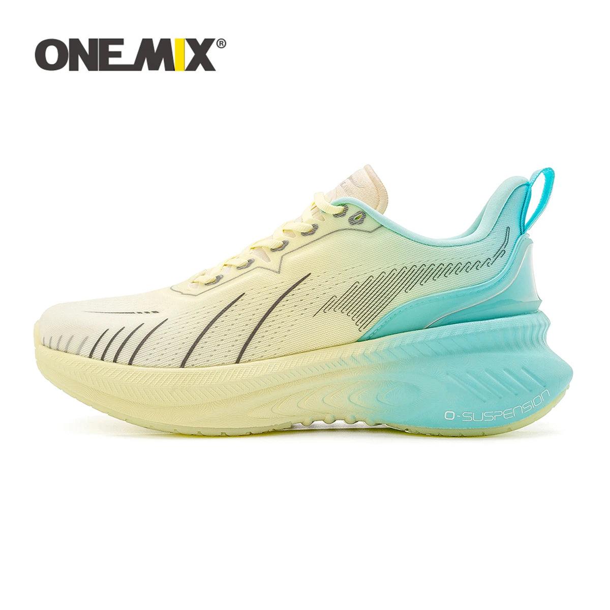 ONEMIX Running Shoes for Women – Athletic Sport Sneakers for Gym, Walking & Jogging - OneSmartZone