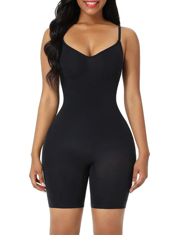 Seamless Colombian Sculpting Bodysuit – Butt Lifter & Slimming Shapewear - OneSmartZone