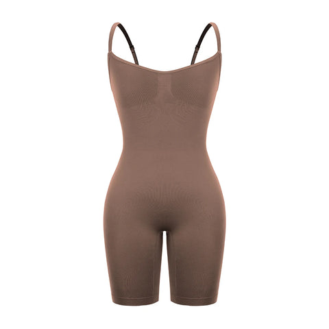 Seamless Colombian Sculpting Bodysuit – Butt Lifter & Slimming Shapewear - OneSmartZone