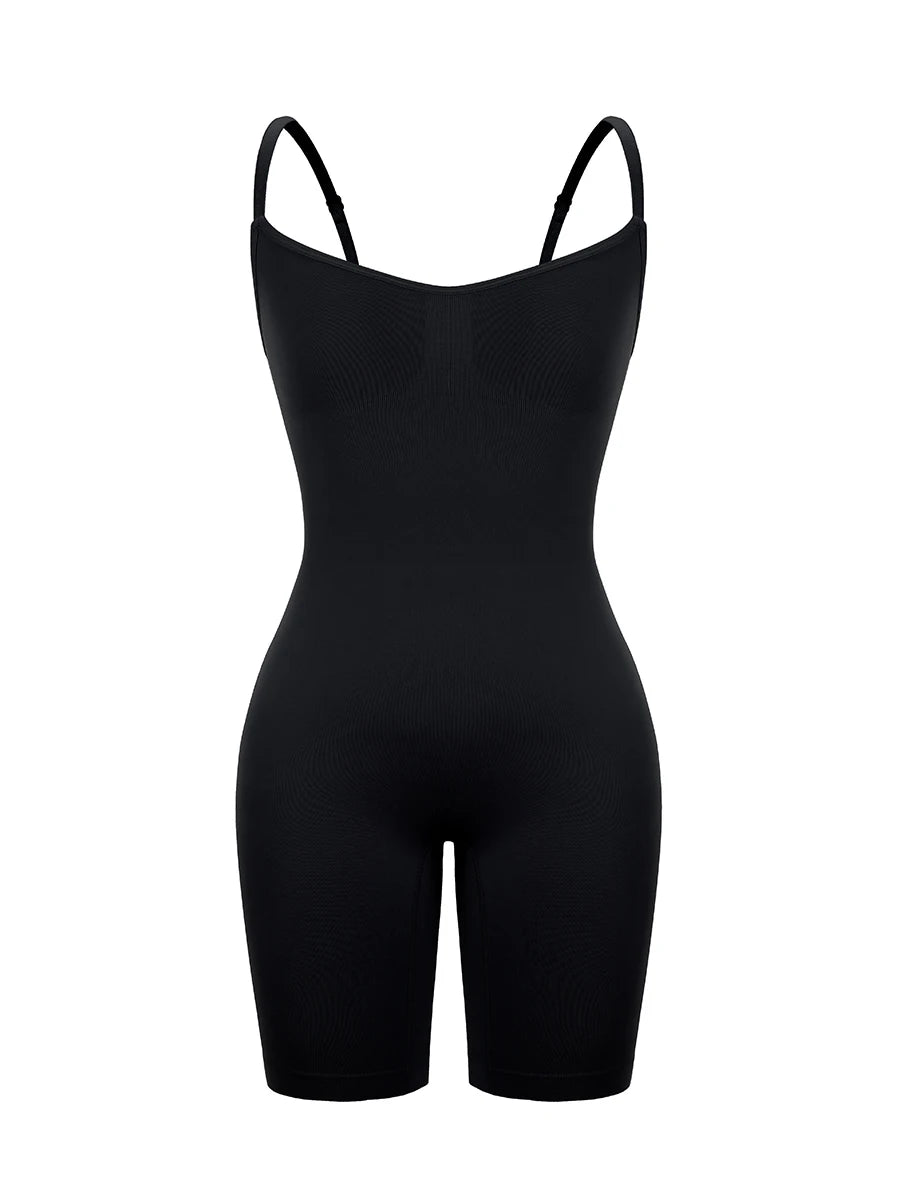 Seamless Colombian Sculpting Bodysuit – Butt Lifter & Slimming Shapewear - OneSmartZone