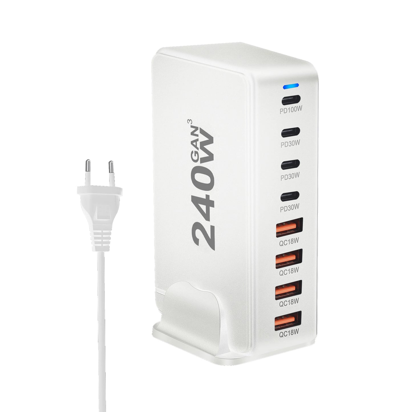 UltraCharge 240W Hub
