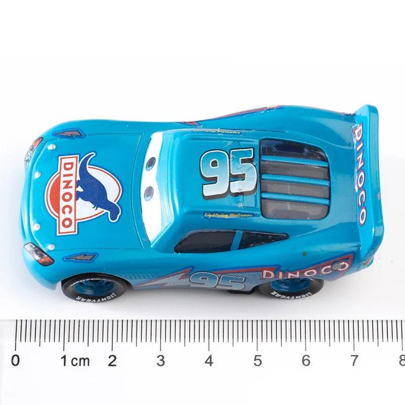 Disney Pixar Cars 3 Diecast Toy Cars – Lightning McQueen, Mater & More (1:55 Scale) - OneSmartZone