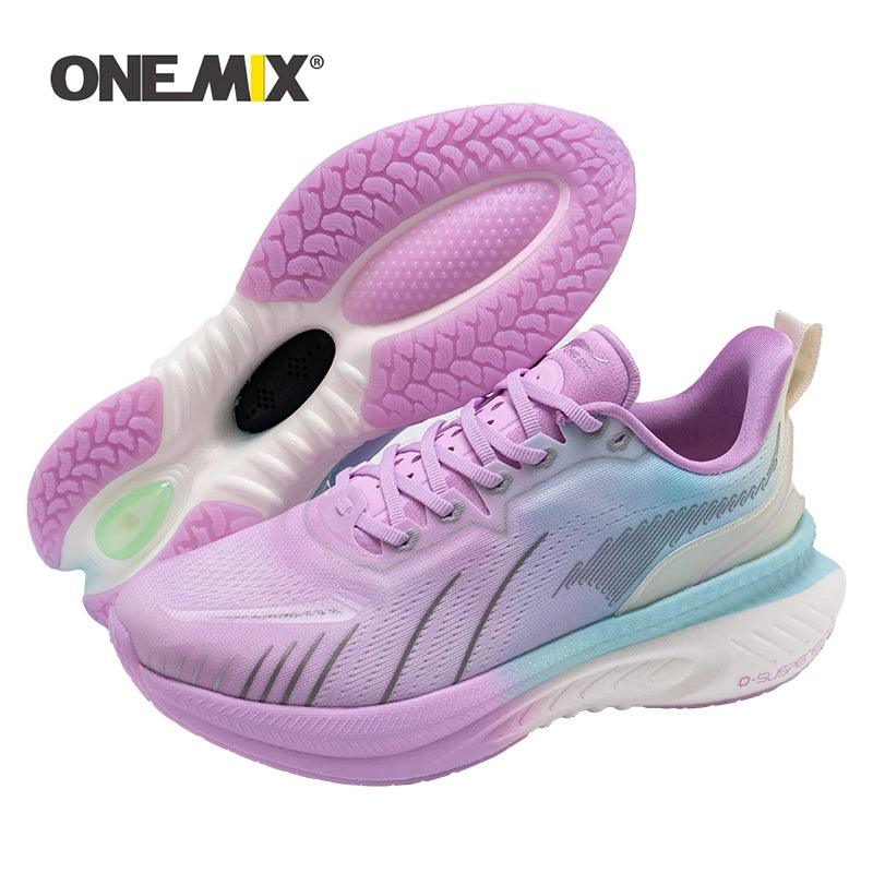 ONEMIX Running Shoes for Women – Athletic Sport Sneakers for Gym, Walking & Jogging - OneSmartZone