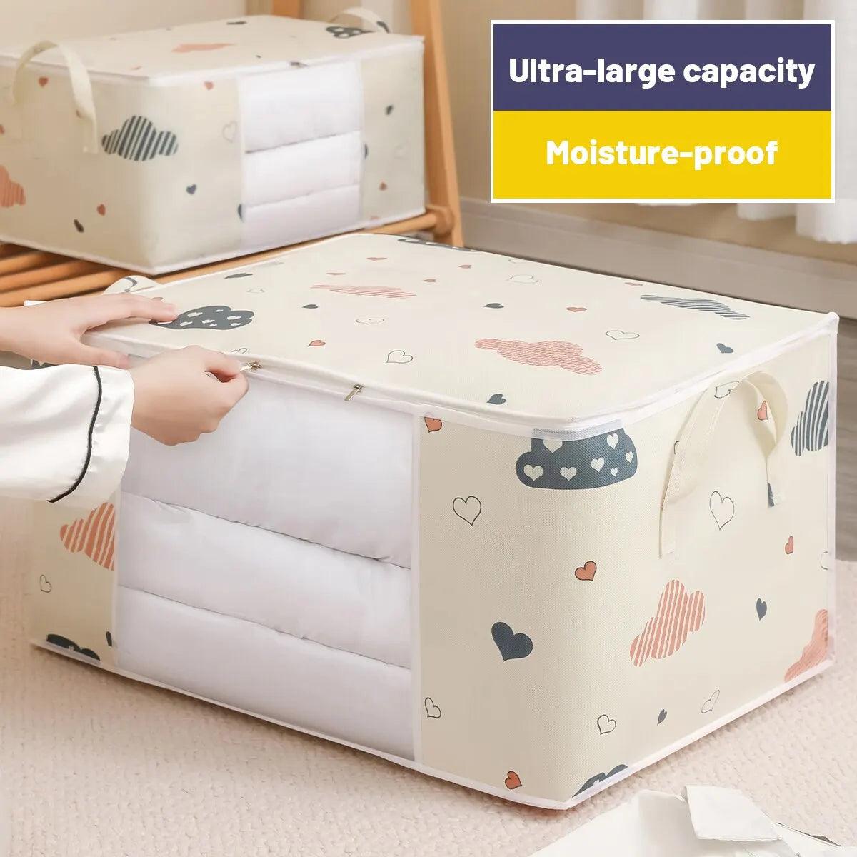 UltraStore Max – Large Capacity Storage Bag - OneSmartZone