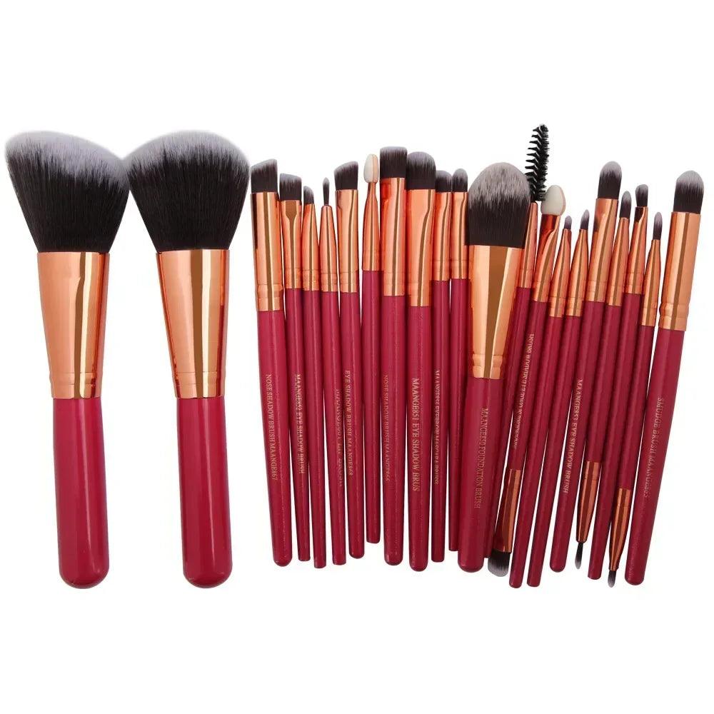 3/13/22PCS Professional Makeup Brush Set – Complete Beauty Tool Kit - OneSmartZone