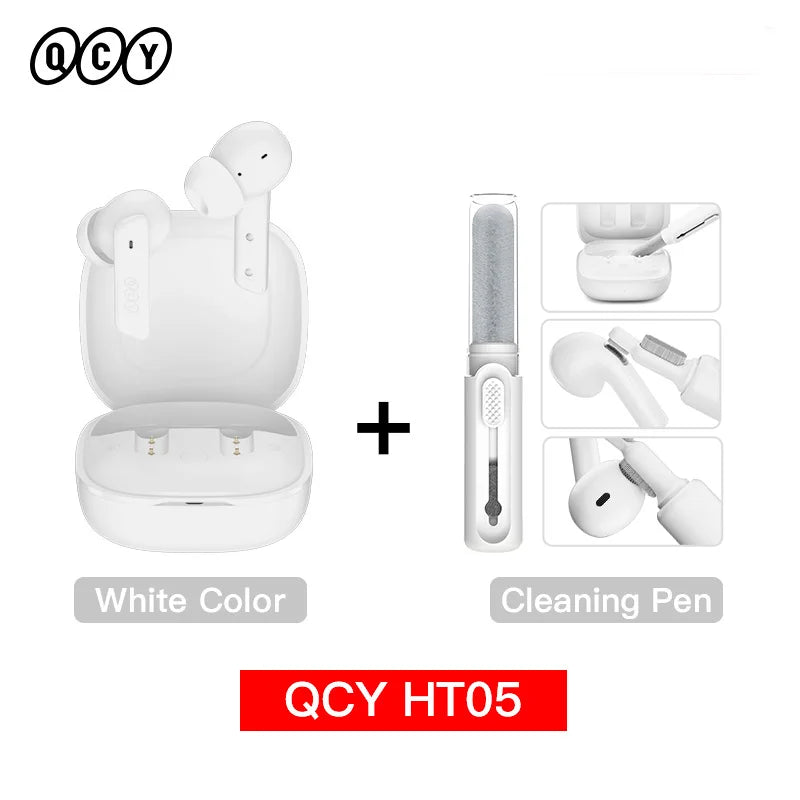 QCY HT05 ANC Earbuds