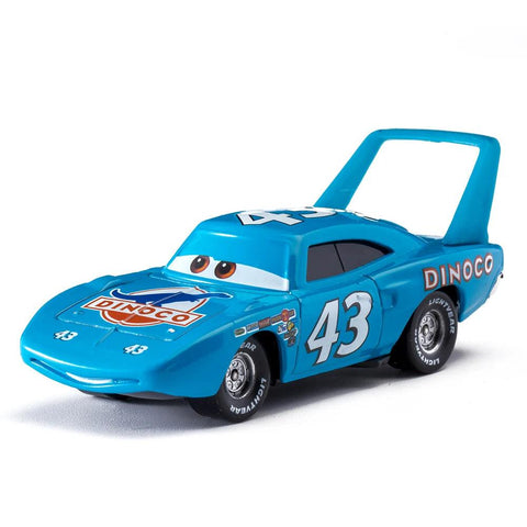 Disney Pixar Cars 3 Diecast Toy Cars – Lightning McQueen, Mater & More (1:55 Scale) - OneSmartZone