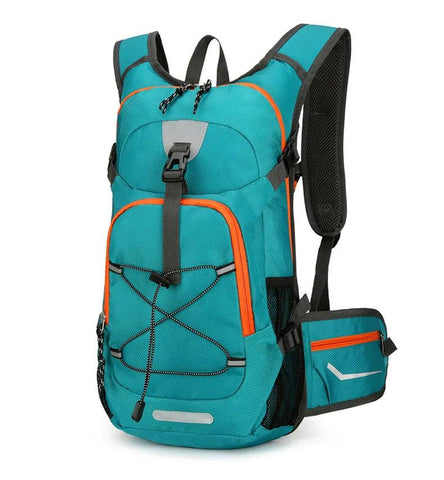 Lightweight Hydration Cycling Backpack - Outdoor Sports Hiking & Mountaineering Water Daypack - OneSmartZone