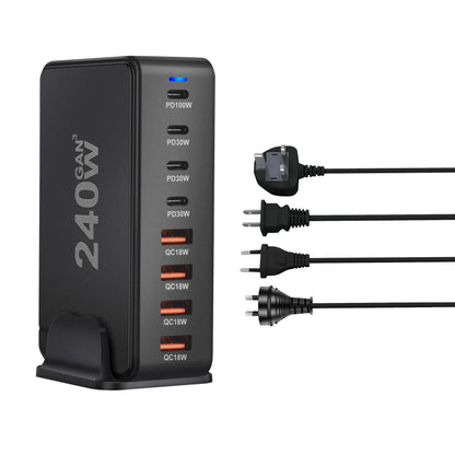 UltraCharge 240W Hub