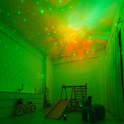 Galaxy Star Projector – Astronaut LED Night Light for Bedroom & Home Décor - OneSmartZone