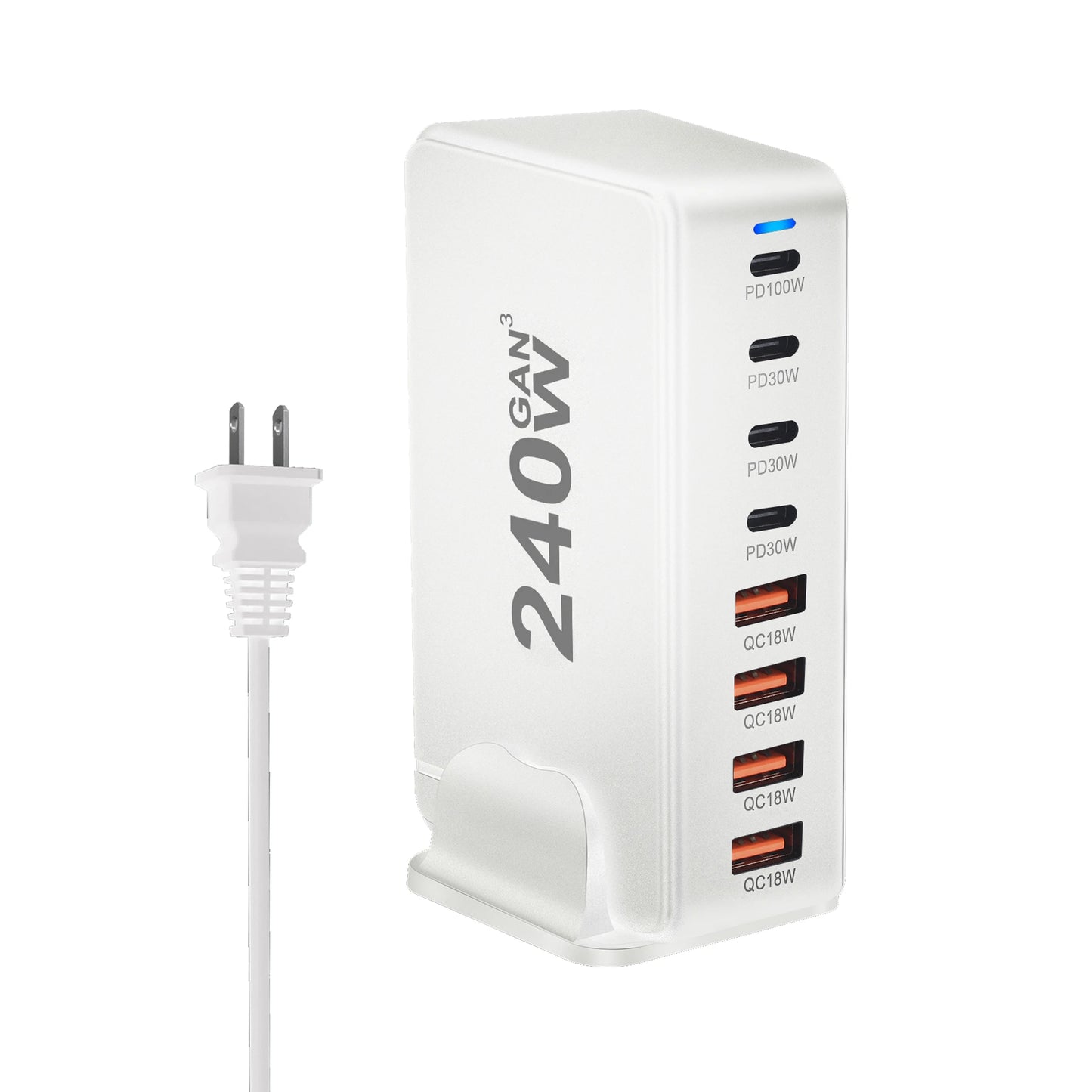UltraCharge 240W Hub