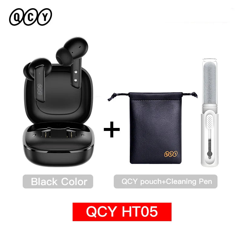 QCY HT05 ANC Earbuds