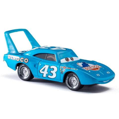 Disney Pixar Cars 3 Diecast Toy Cars – Lightning McQueen, Mater & More (1:55 Scale) - OneSmartZone