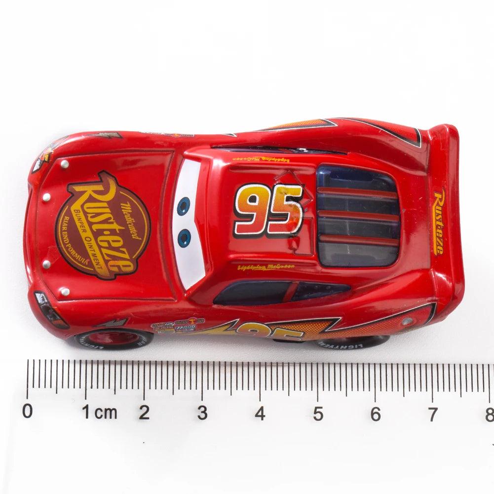 Disney Pixar Cars 3 Diecast Toy Cars – Lightning McQueen, Mater & More (1:55 Scale) - OneSmartZone