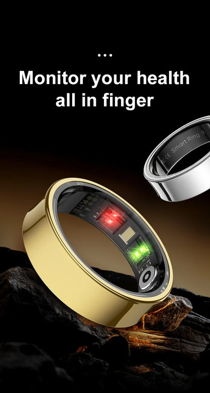R09 Smart Health Ring
