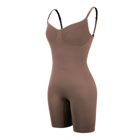 Seamless Colombian Sculpting Bodysuit – Butt Lifter & Slimming Shapewear - OneSmartZone