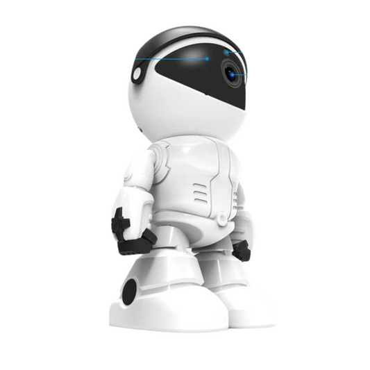 GuardianBot™ Smart Cam