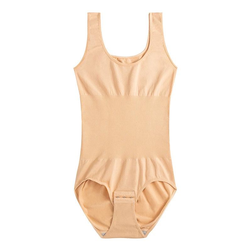 Seamless Corset Bodysuit – Women's One-Piece" - OneSmartZone