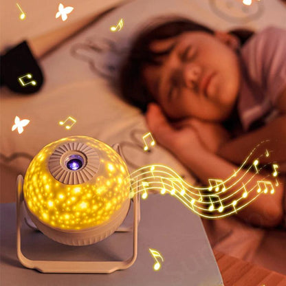 Galaxy Sky Light Lamp
