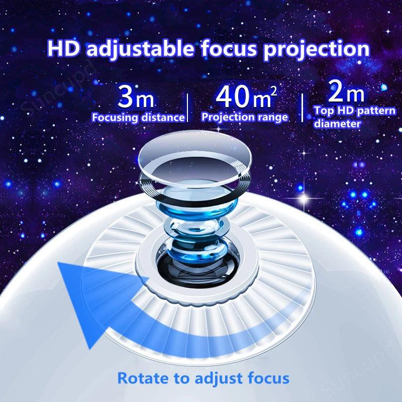 Galaxy Sky Light Lamp