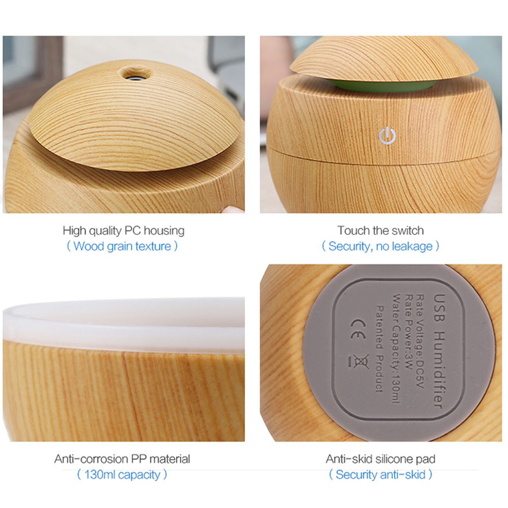 USB Aroma Humidifier