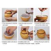 USB Aroma Humidifier