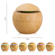 USB Aroma Humidifier