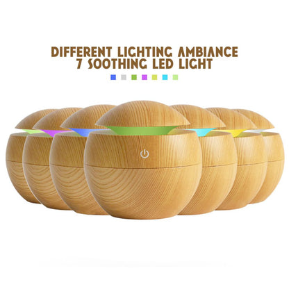 USB Aroma Humidifier